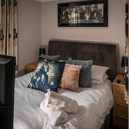 9B Arnside South Lakeland By Waterside Holiday Lodges كارنفورث المظهر الخارجي الصورة