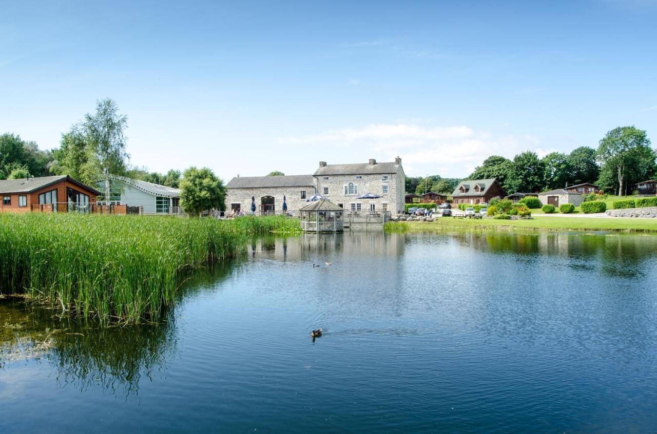 9B Arnside South Lakeland By Waterside Holiday Lodges كارنفورث المظهر الخارجي الصورة
