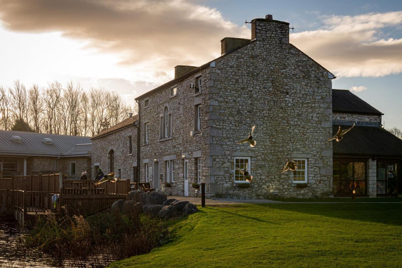 9B Arnside South Lakeland By Waterside Holiday Lodges كارنفورث المظهر الخارجي الصورة
