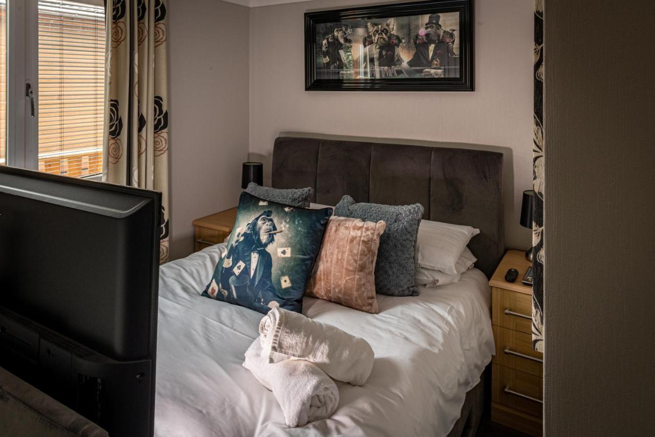 9B Arnside South Lakeland By Waterside Holiday Lodges كارنفورث المظهر الخارجي الصورة
