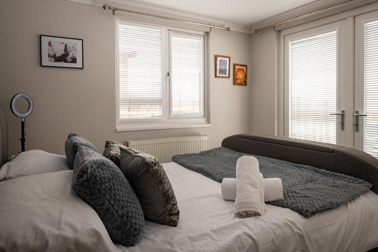 9B Arnside South Lakeland By Waterside Holiday Lodges كارنفورث المظهر الخارجي الصورة