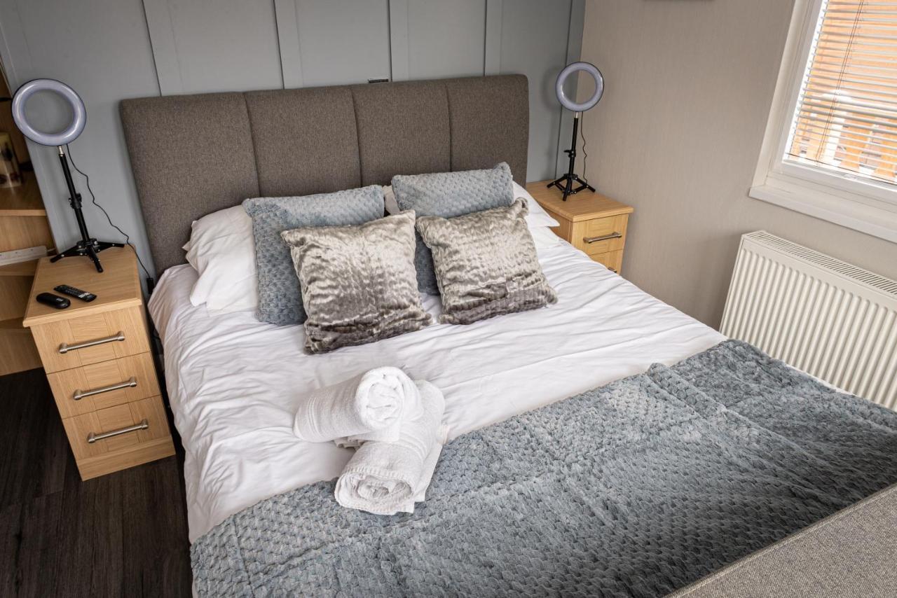 9B Arnside South Lakeland By Waterside Holiday Lodges كارنفورث المظهر الخارجي الصورة