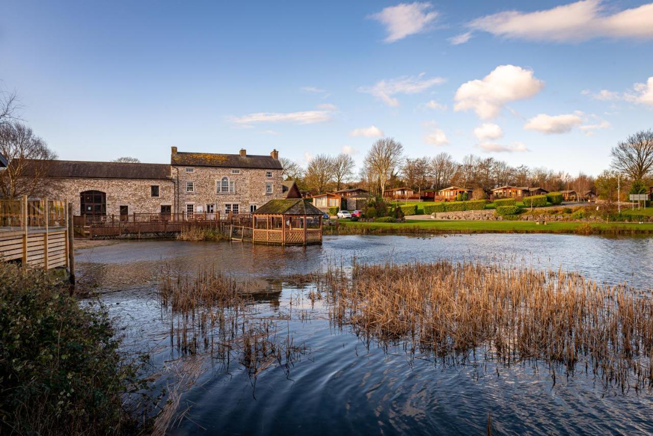 9B Arnside South Lakeland By Waterside Holiday Lodges كارنفورث المظهر الخارجي الصورة