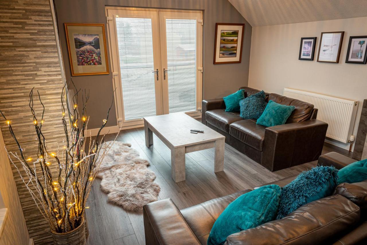 9B Arnside South Lakeland By Waterside Holiday Lodges كارنفورث المظهر الخارجي الصورة